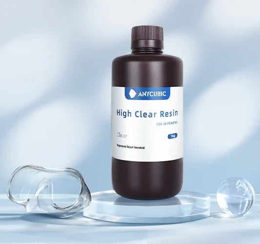 High Clear resin 1L