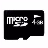 Micro SD kort 4GB