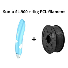 SUNLU SL-900 + 1kg PCL