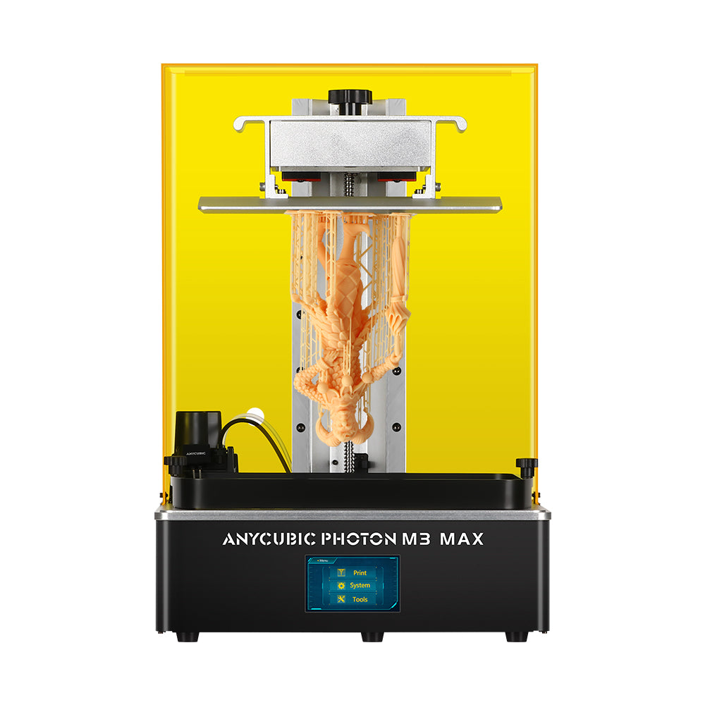 Anycubic Photon M3 Max inkl. 5 kg ECO resin