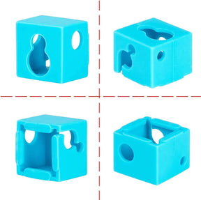 Silikone Sok til V5V6 hotend