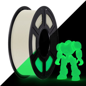 Anycubic PLA 1.75 mm 1 KG Glow in the dark