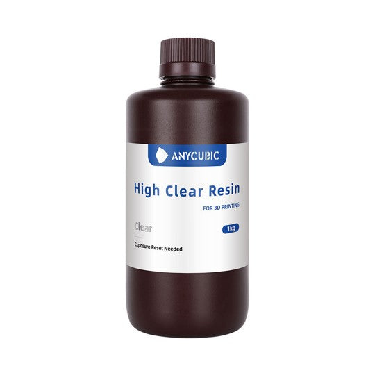 High Clear resin 1L