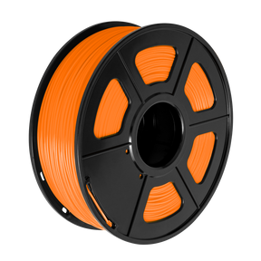Orange Sunlu PCL - Filament til din 3D printer