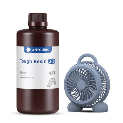 Anycubic Resin 1L Datovarer