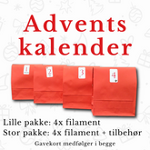 Advents kalender