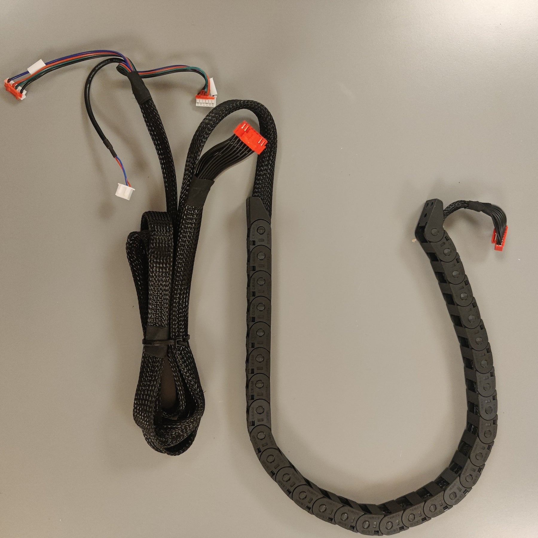 Cable set for Chiron (X aksen)