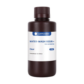 Water wash Resin 0.5L