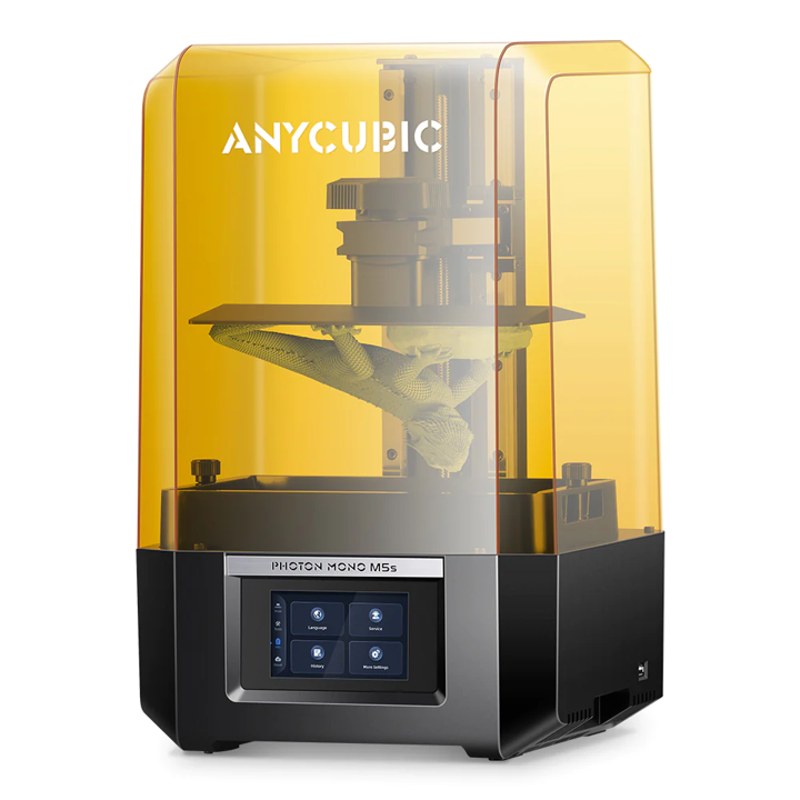 Anycubic Photon M5S
