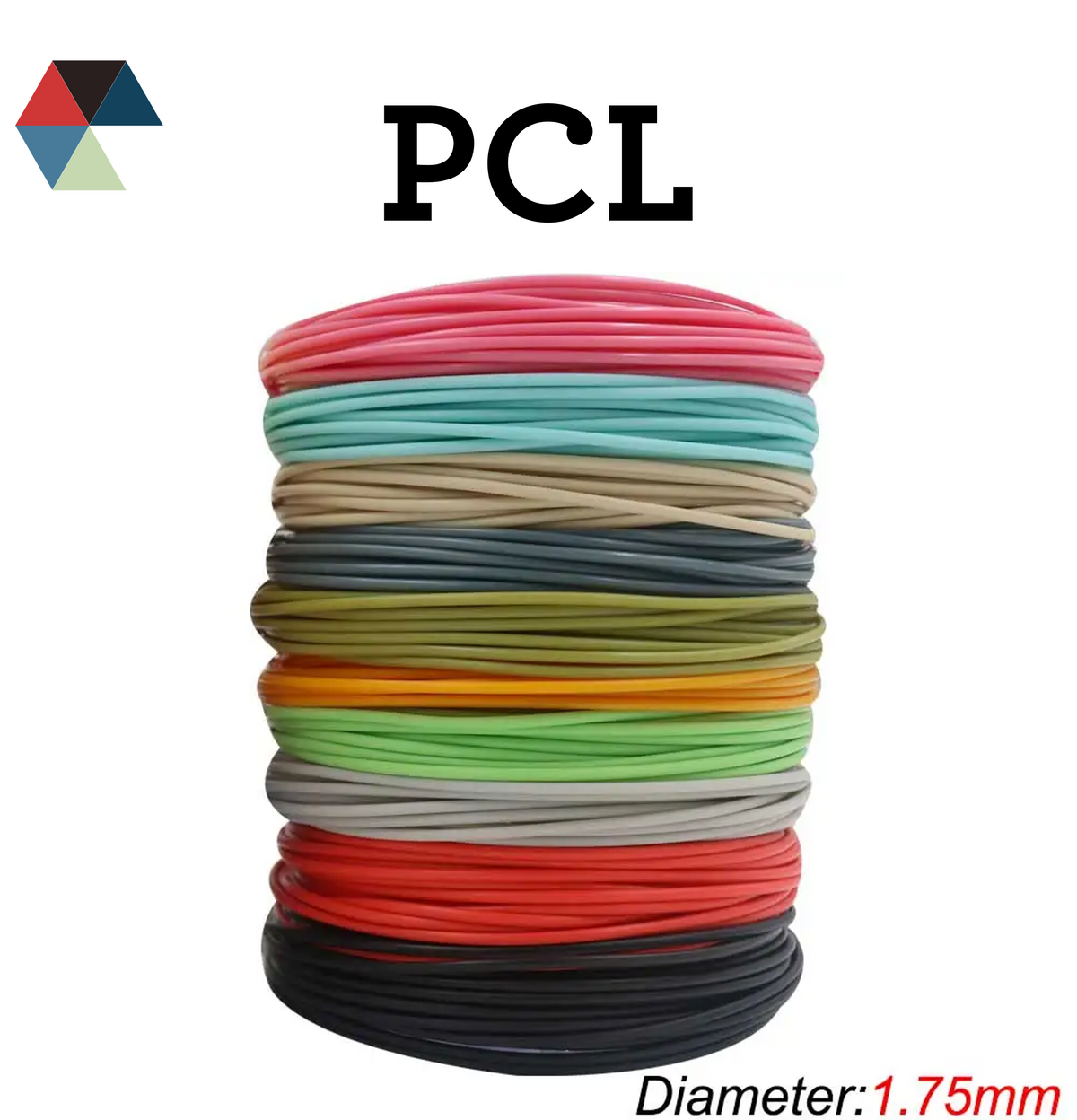 PCL 10 farver * 5 meter