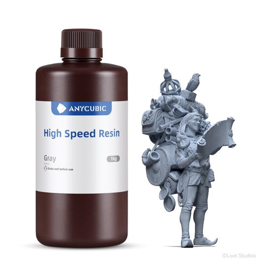 High Speed resin 1L
