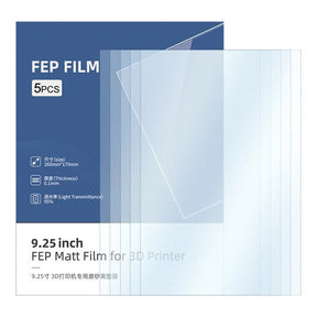 FEP Film Photon M3 PLUS 5 pcs