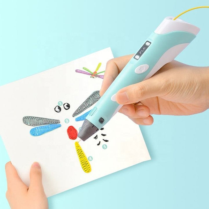 Honya 3D penn-2