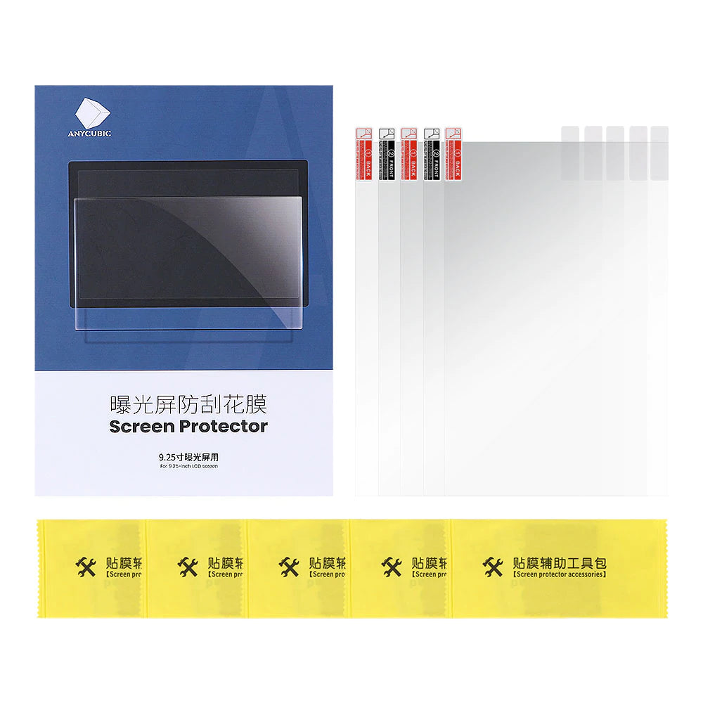 Screen protector Mono X / X6K (5 pcs.)