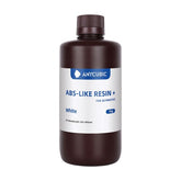 Hvid ABS like resin - Resin til din 3D Printer fra Anycubic Nordic