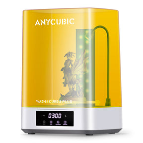 Anycubic Wash & Cure 3.0 Plus